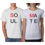 Marškinėliai Soulmate